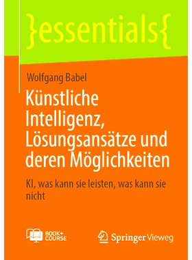 预订 Künstliche Intelligenz, Lösungsansätze Und Deren Möglichkeiten: Ki, Was Kann Sie Leisten, Was Kann Sie Nicht: 9