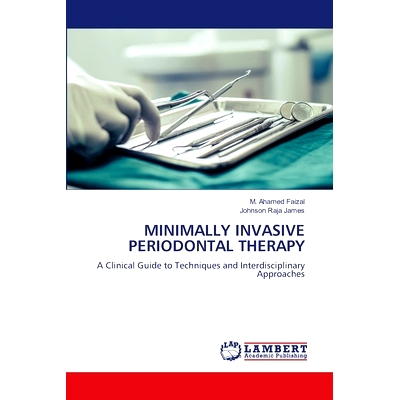 预订 Minimally Invasive Periodontal Therapy: 9786207996605