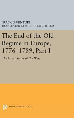 【预订】The End of the Old Regime in Europe, 1776-1789, Part I