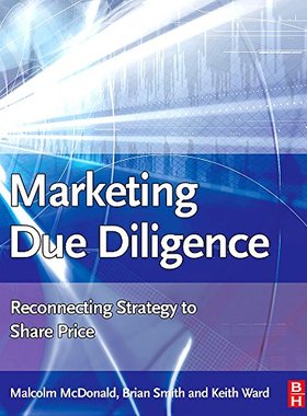 【预订】Marketing Due Diligence