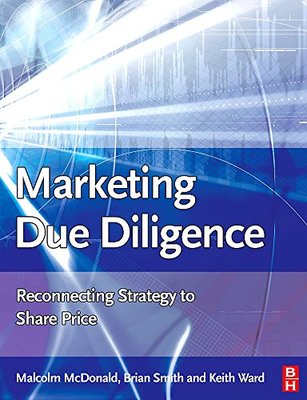 【预订】Marketing Due Diligence