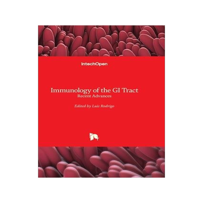 [预订]Immunology of the GI Tract - Recent Advances 9781803560861