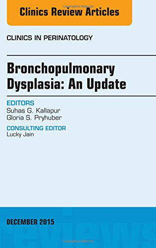 【预订】Bronchopulmonary Dysplasia - 实物图