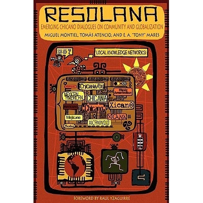 预订 Resolana: Emerging Chicano Dialogues on Community and Globalization: 9780816528349