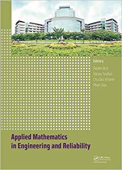 【预售】Applied Mathematics in Engineering and Reliability