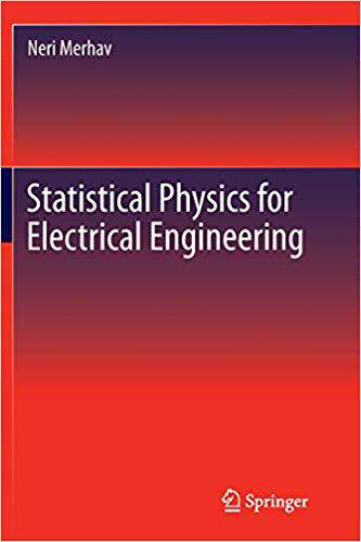 【预售】Statistical Physics for Electrical Engineering
