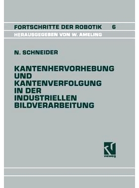 预订 Kantenhervorhebung und Kantenverfolgung in der industriellen Bildverarbeitung: Schnelle Überführung von Graubilds
