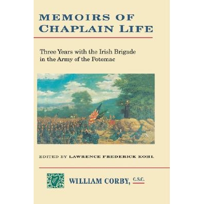 3 Years in the Irish Brigage with the Ar