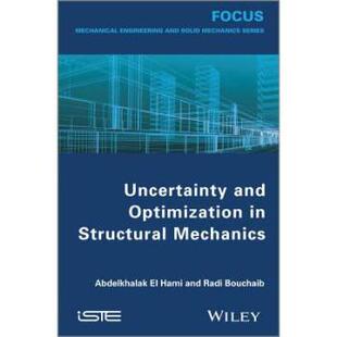 【预订】Uncertainty And Optimization In Structural Mechanics