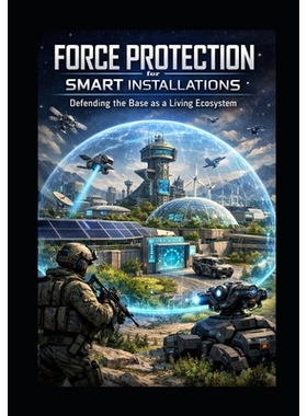 预订 Force Protection for SMART Installations: Defending the Base as a Living Ecosystem: 9798241942517