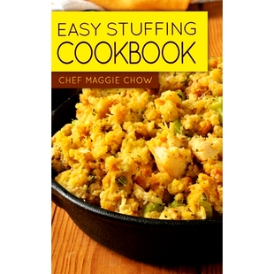 预订 Easy Stuffing Cookbook: 9781518771699