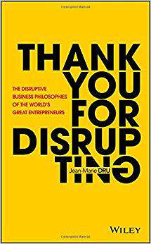 【预售】Thank You For Disrupting