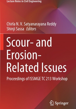 【预订】Scour- and Erosion-Related Issues 9789811647857