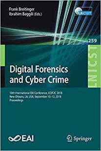 预售 Cyber Digital and Crime Forensics