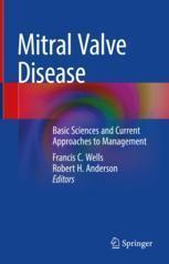 [预订]Mitral Valve Disease 9783030679460