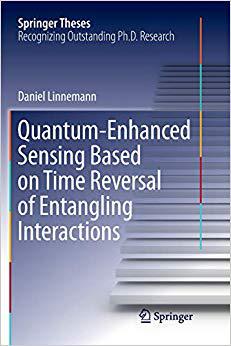 【预售】Quantum‐enhanced Sensing Based on Time Reversal of Entangling Interactions