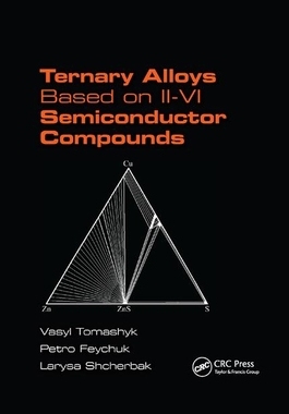 【预订】Ternary Alloys Based on II-VI Semiconductor Compounds
