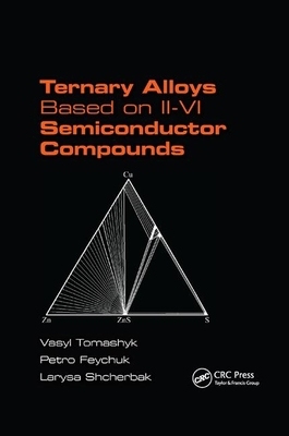 【预订】Ternary Alloys Based on II-VI Semiconductor Compounds