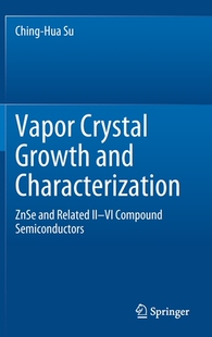 预订 and Vapor Growth Characterization Crystal