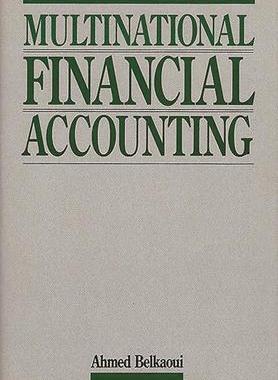 [预订]Multinational Financial Accounting 9780899306148
