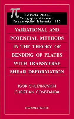 【预订】Variational and Potential Methods in the Theory of Bending of Plates with Transverse Shear Deformation