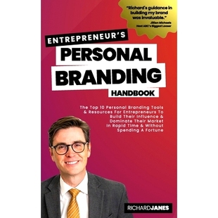 Handbook Entrepreneurs’s Branding Entrepreneurs 预订 For The Personal Tools Top Resources