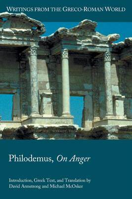 [预订]Philodemus, On Anger 9781628372694