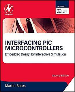 【预售】Interfacing PIC Microcontrollers