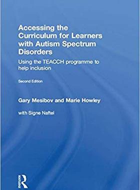 【预售】Accessing the Curriculum for Learners with Autism Spectrum Disorders