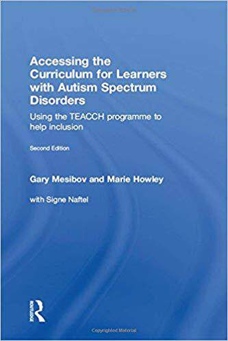 【预售】Accessing the Curriculum for Learners with Autism Spectrum Disorders - 封面
