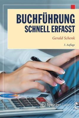 预订 Buchführung - Schnell erfasst 书籍/杂志/报纸 管理类原版书 原图主图