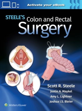 [预订]Steele’s Colon and Rectal Surgery