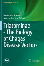【预订】Triatominae - The Biology of Chagas Disease Vectors 9783030645502