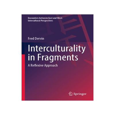 [预订]Interculturality in Fragments 9789811953859