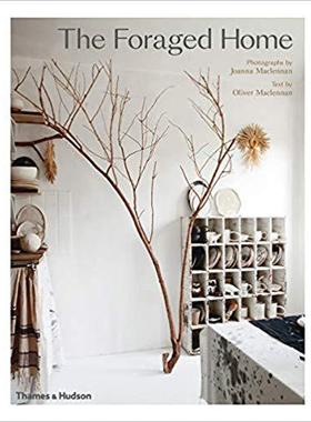 【预售】The Foraged Home