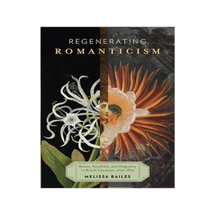 [预订]Regenerating Romanticism 9780813949413