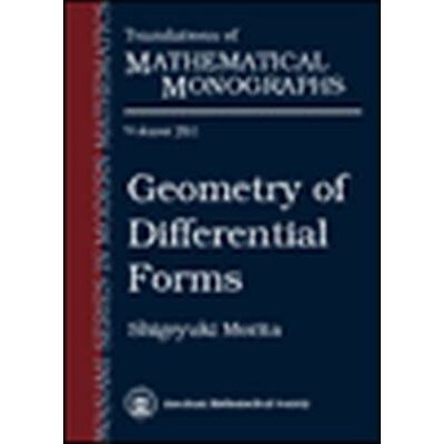 Geometry of Differential Forms 9780821810453