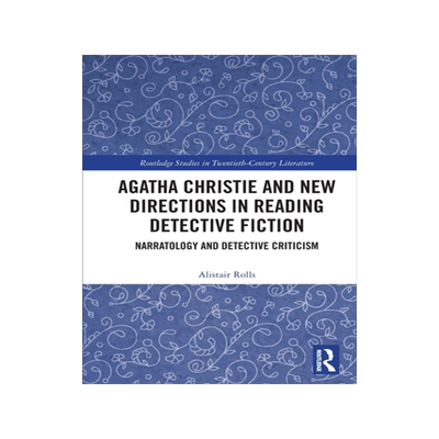 预订 Agatha Christie and New Directions in Reading Detective Fiction