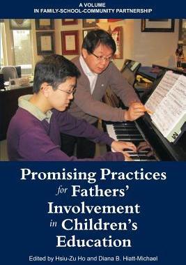 [预订]Promising Practices for Fathers’ Involvement in Children’s Education 9781617359507