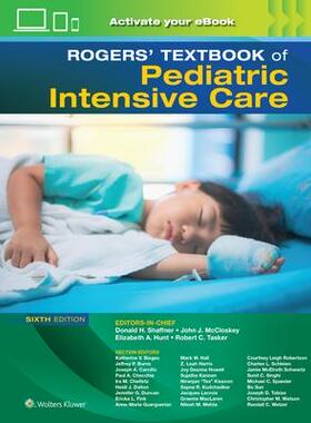[预订]Rogers’ Textbook of Pediatric Intensive Care 9781975174217
