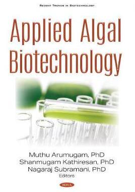 [预订]Applied Algal Biotechnology 9781536175240