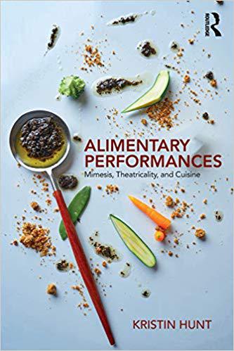 【预售】Alimentary Performances