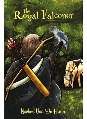 预订 The Royal Falconer: 9789948366751