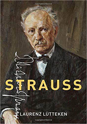 【预售】strauss