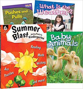 Home Grade 预订 Bundle Learn Stem Summer