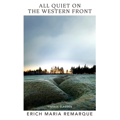 西线无战事 企鹅反战系列 Against War 英文原版 雷马克 All Quiet on the Western Front