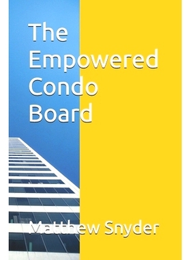 预订 The Empowered Condo Board: 9798325024986