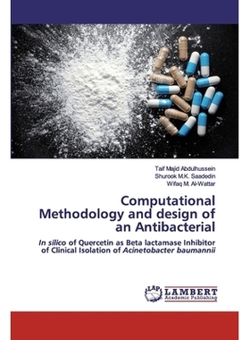 预订 Computational Methodology and design of an Antibacterial：In silico of Quercetin as Beta lactamase Inhibitor of Cli