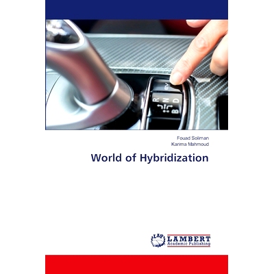 预订 World of Hybridization: 9786208171902