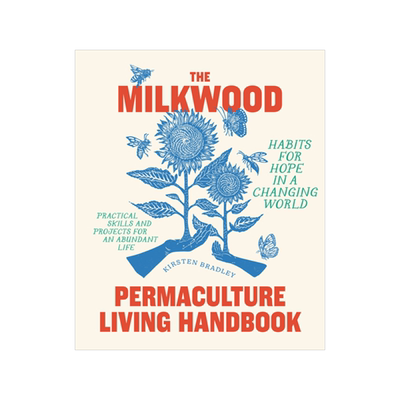 预订 The Milkwood Permaculture Living Handbook